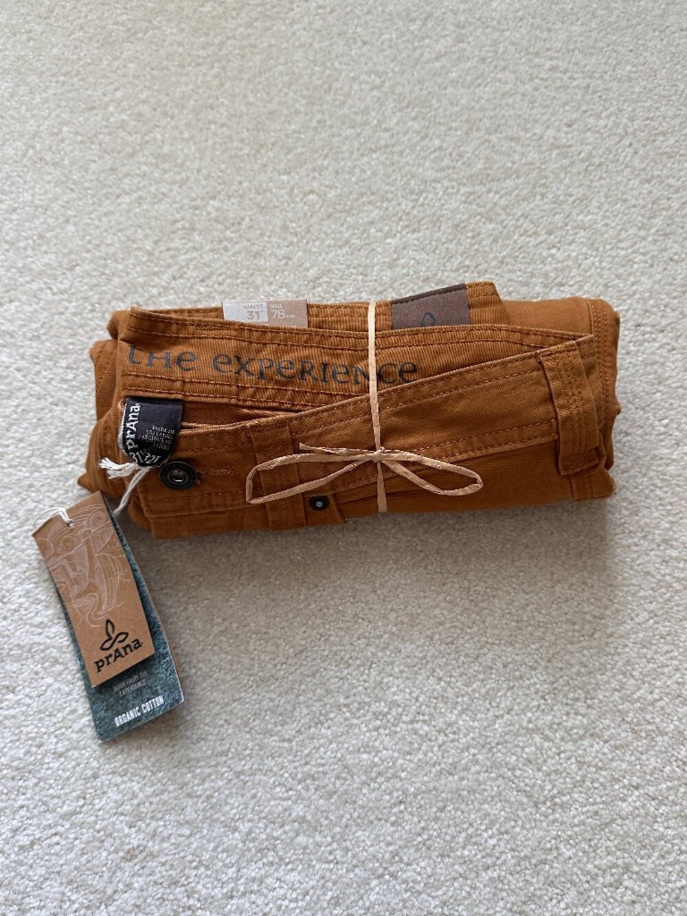 Prana Men's Pants
